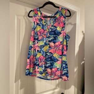 Lilly Pulitzer Essie Top